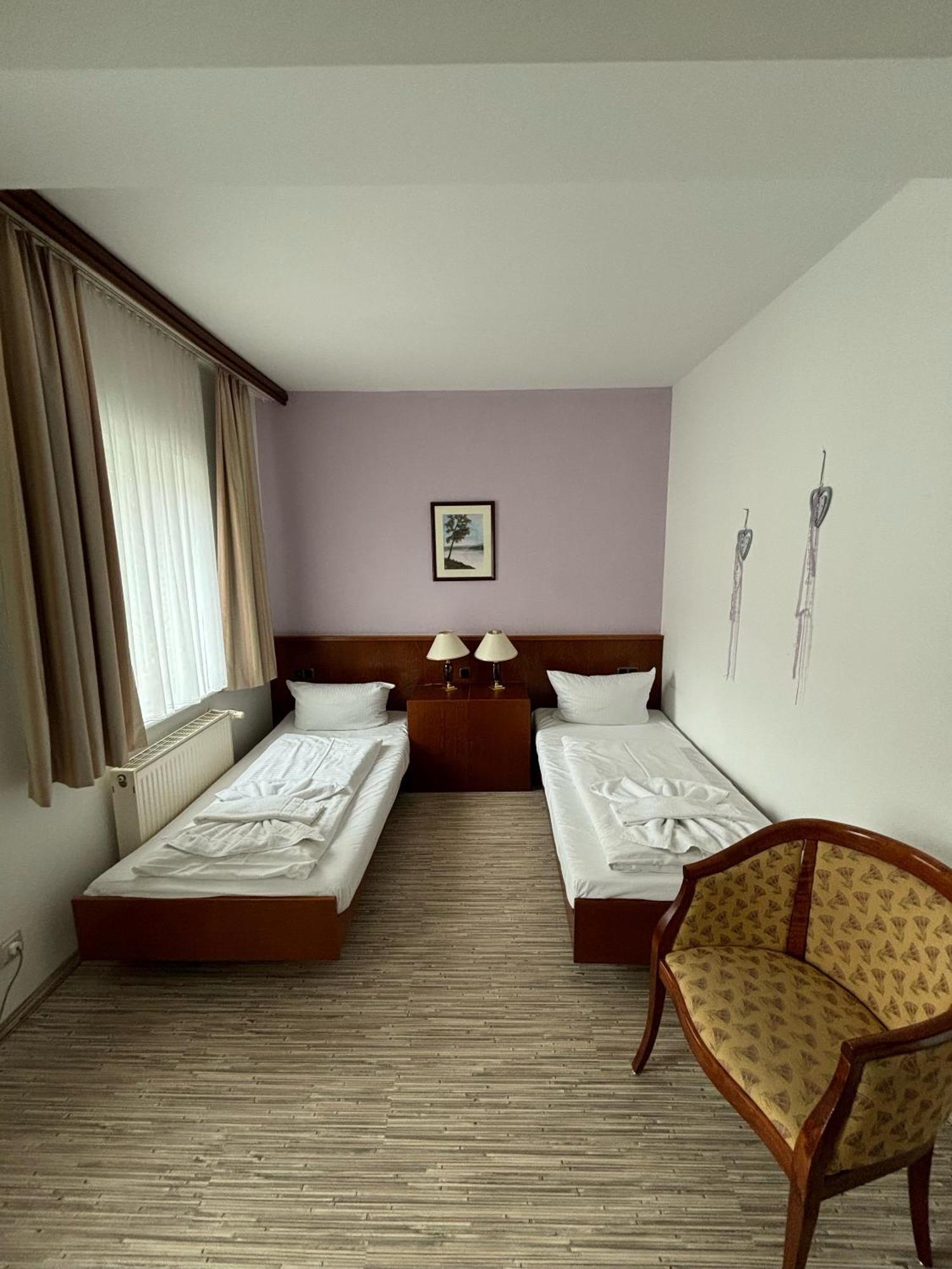 Ilsenburger Hof Bed & Breakfast Room photo