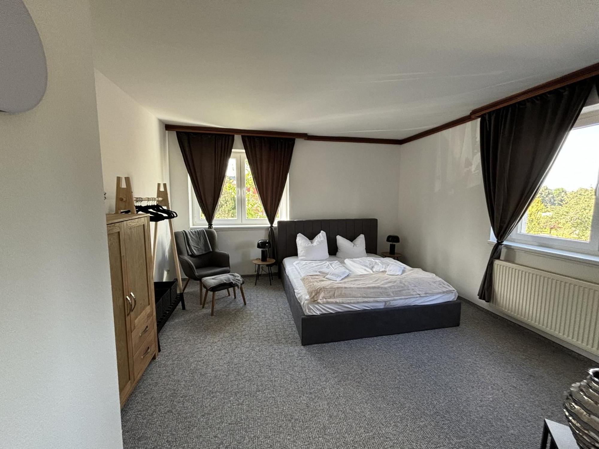 Ilsenburger Hof Bed & Breakfast Room photo